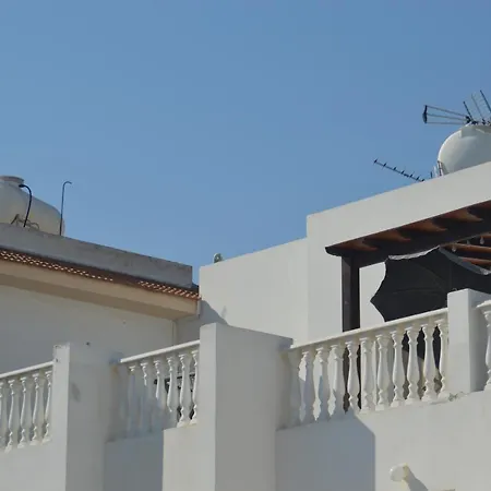 Apartament Kapparis Penthouse *