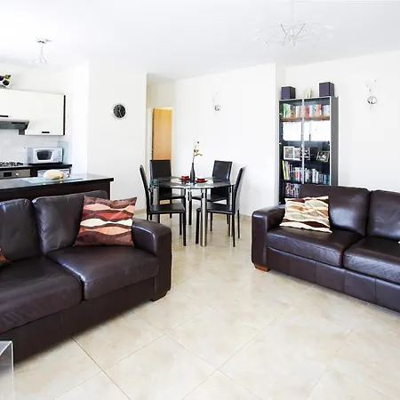 Apartment Kapparis Penthouse Paralimni