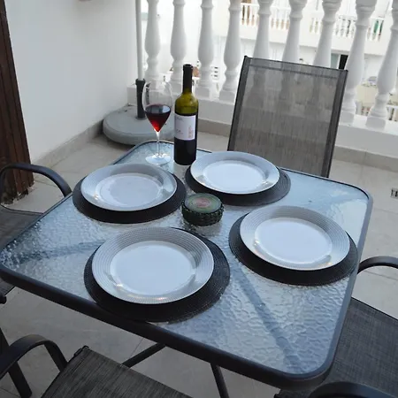 Kapparis Penthouse Apartment