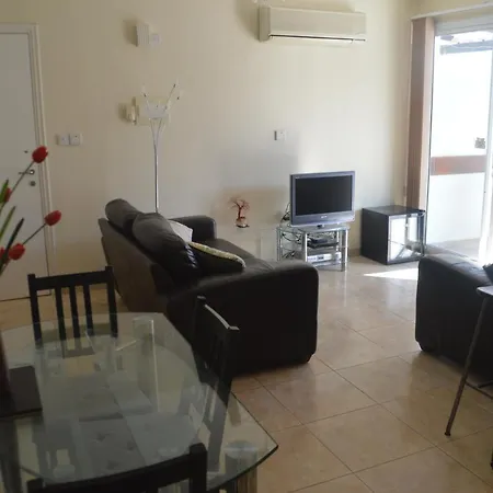 Kapparis Penthouse Apartament Paralimni