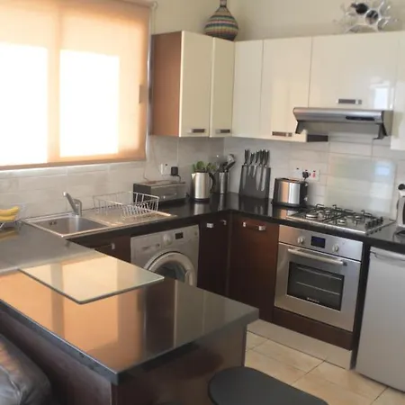 Kapparis Penthouse Daire