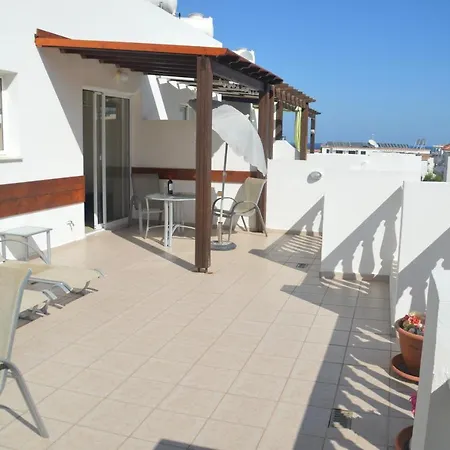 Διαμέρισμα Kapparis Penthouse