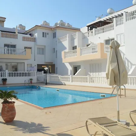 Kapparis Penthouse Apartment *