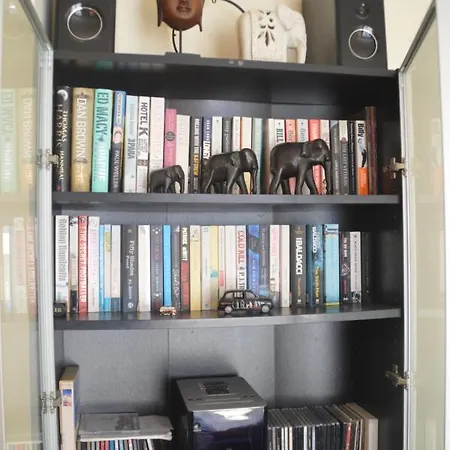 Kapparis Penthouse Apartment
