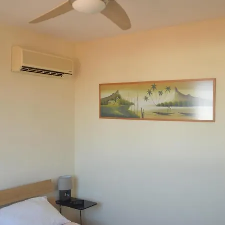Kapparis Penthouse Apartment Paralimni