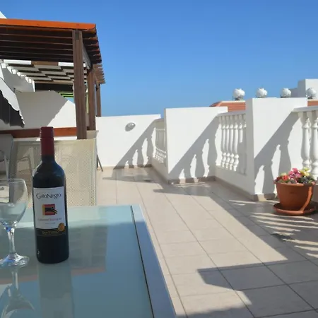 Kapparis Penthouse Daire