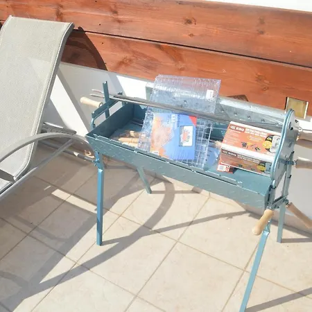 Kapparis Penthouse Daire
