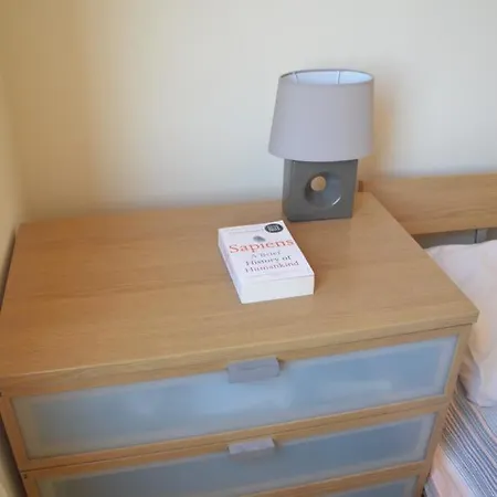 Apartment Kapparis Penthouse Paralimni