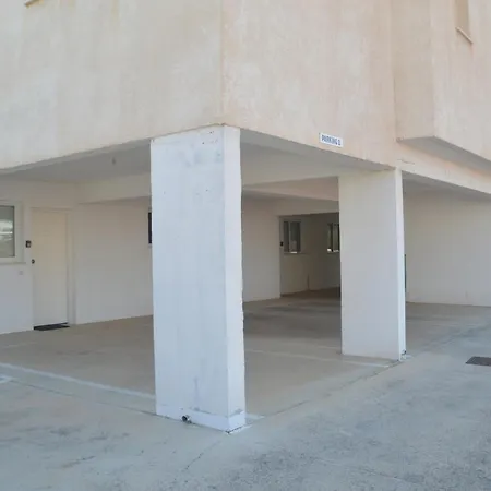 Apartment Kapparis Penthouse Paralimni