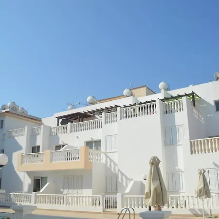 Daire Kapparis Penthouse