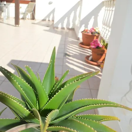 Apartment Kapparis Penthouse Paralimni