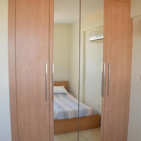 Kapparis Penthouse Apartment *