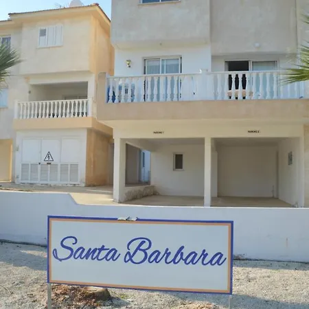 Kapparis Penthouse Apartment Paralimni