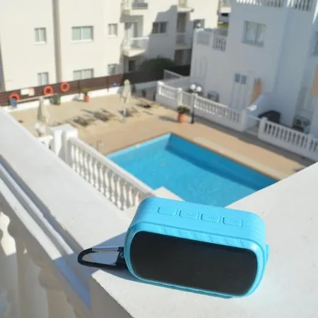 Kapparis Penthouse Apartamento *