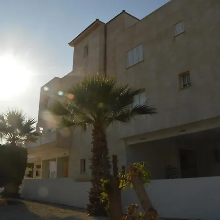 Daire Kapparis Penthouse Paralimni