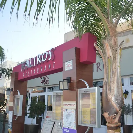 Kapparis Penthouse * Paralimni