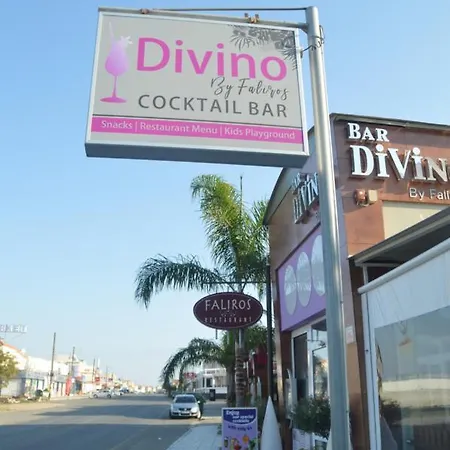 Kapparis Penthouse * Παραλίμνι