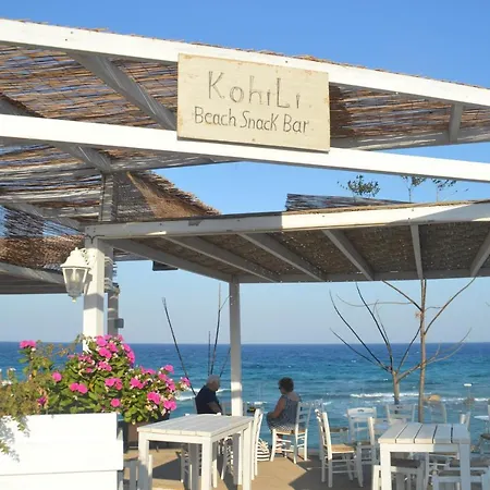Kapparis Penthouse Apartment Paralimni
