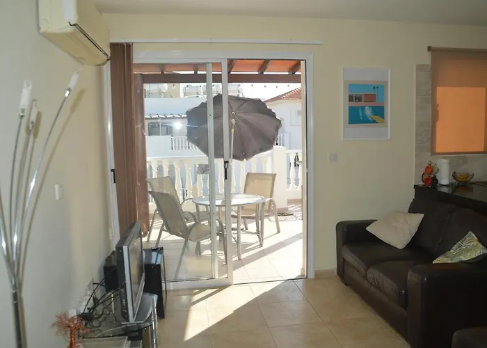 Kapparis Penthouse *