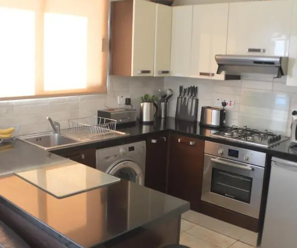 Kapparis Penthouse Apartmán