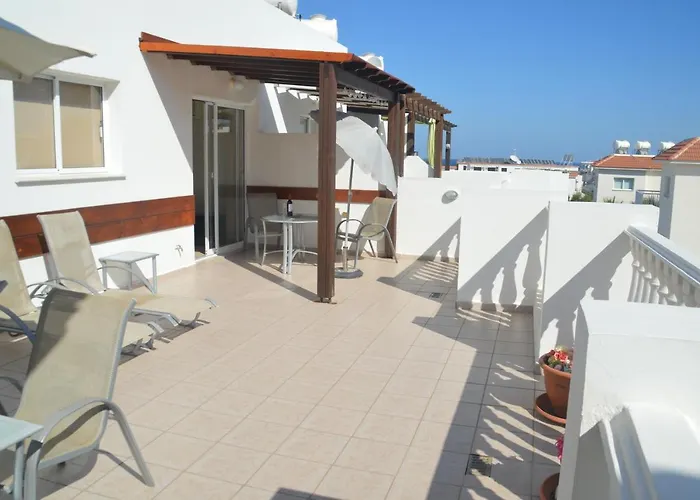 Apartmán Kapparis Penthouse