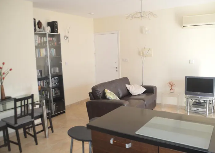 아파트 Kapparis Penthouse *