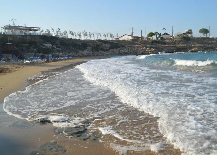 Kapparis Penthouse * Paralimni