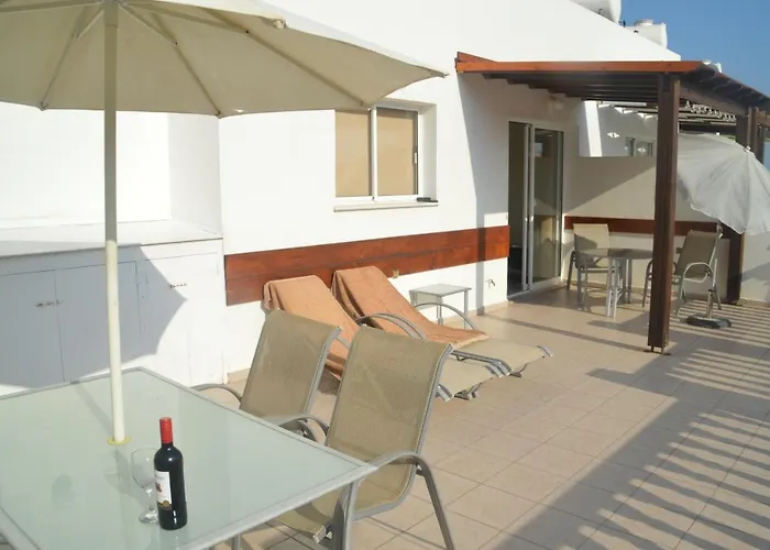 Apartmán Kapparis Penthouse *