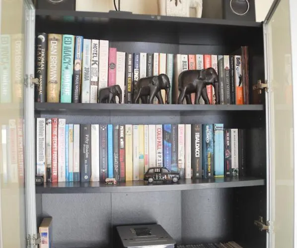 Kapparis Penthouse Apartmán