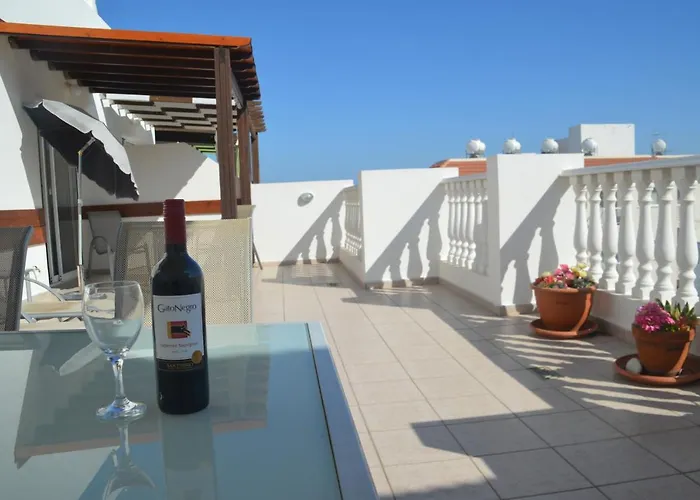 Kapparis Penthouse Apartmán