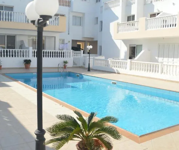 Apartmán Kapparis Penthouse Paralimni