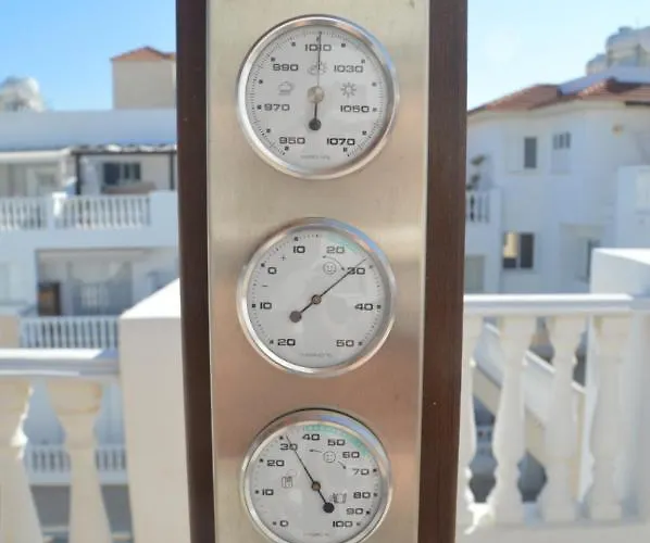 Kapparis Penthouse Paralimni