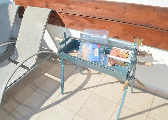 Kapparis Penthouse Apartmán