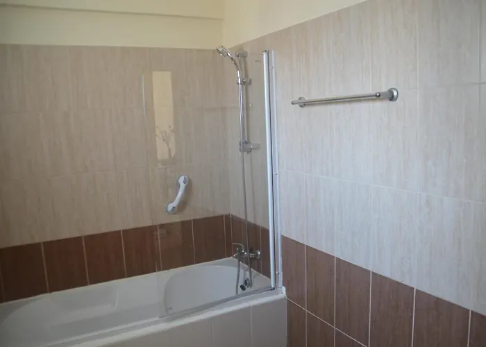 Kapparis Penthouse Apartmán Paralimni