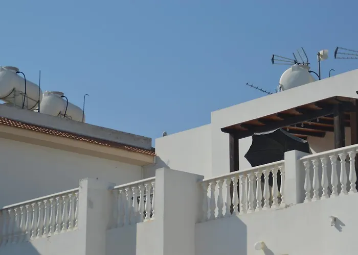 Apartmán Kapparis Penthouse *