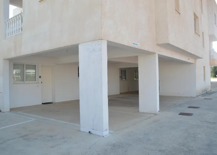 Apartmán Kapparis Penthouse Paralimni