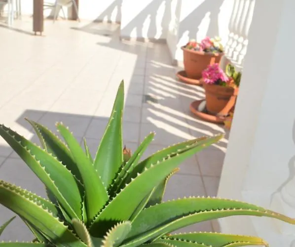 Apartmán Kapparis Penthouse Paralimni