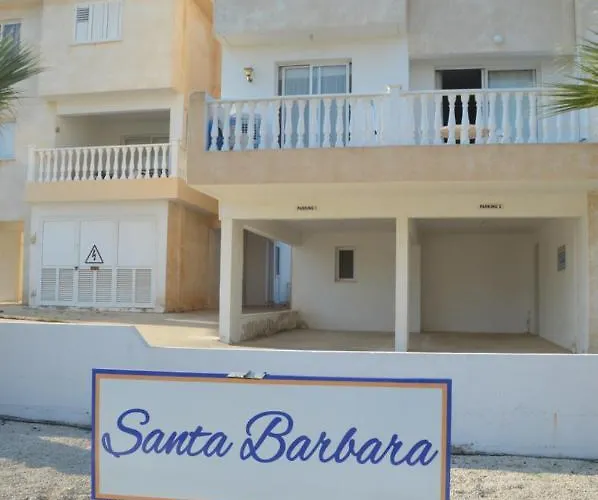 Kapparis Penthouse Apartmán Paralimni