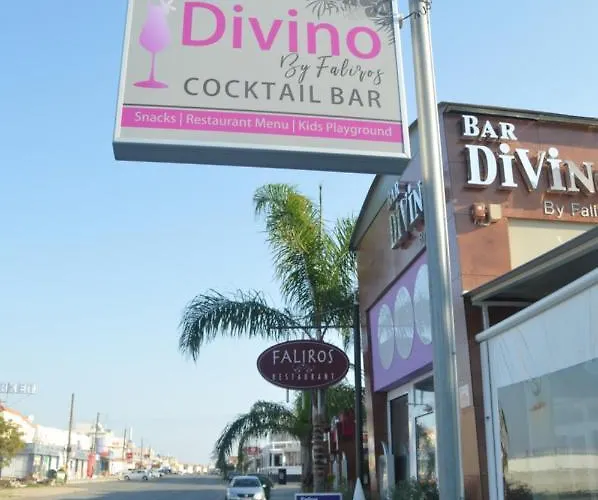 Kapparis Penthouse * Paralimni