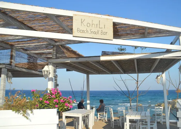 Kapparis Penthouse Apartmán Paralimni